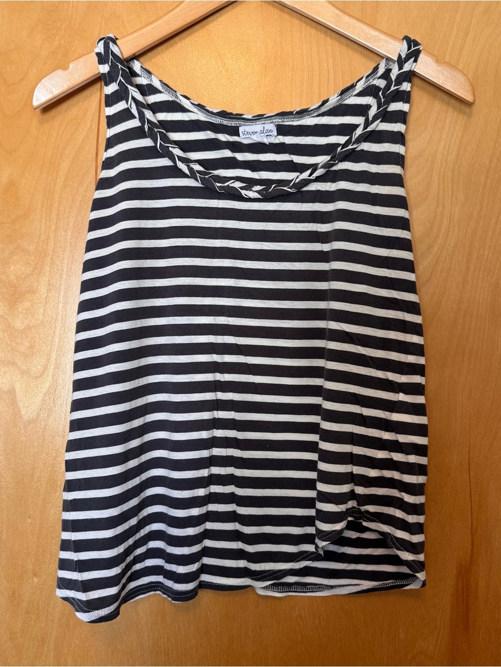 STEVEN ALAN tank
